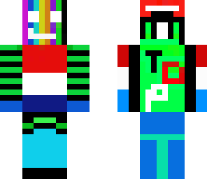 the beast skin