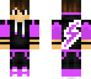 purple electric boy edit