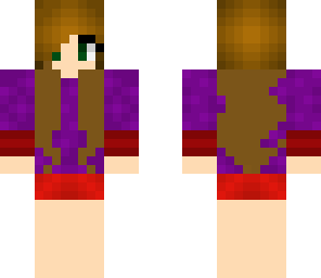 nether girl