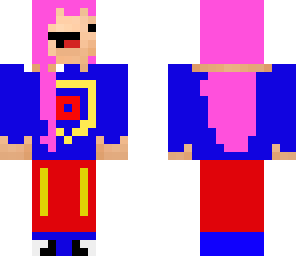 pink