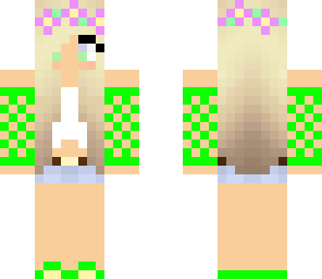 edited cute girl