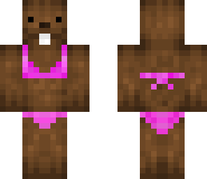 bikini beaver swag
