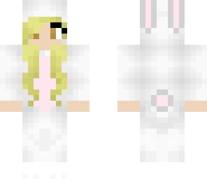 bunny onesie