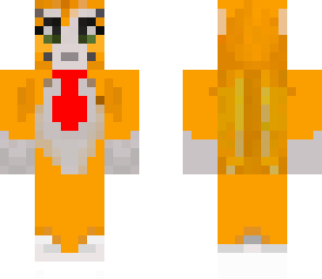 stapy with a tie