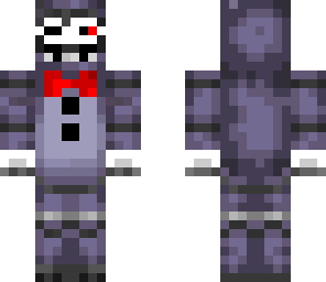 masked bonnie