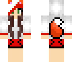 fox girl