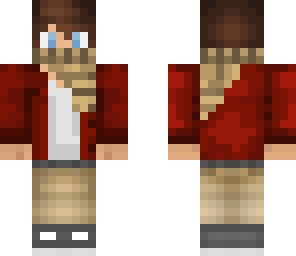 red gamer