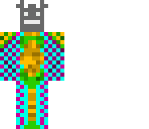 metal man