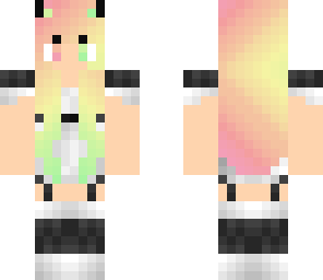 cute maid