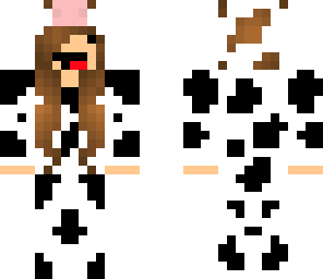 cow suit