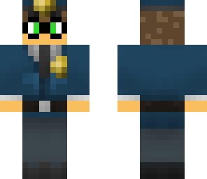 police nerd