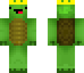 derpy turtle king