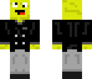 mr derp face man