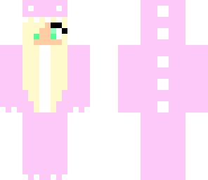 dino girl