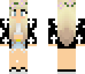 hip cross girl