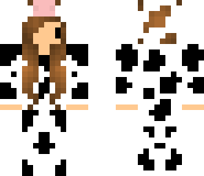 chibi cow