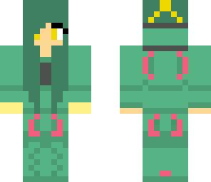 rayquaza girl