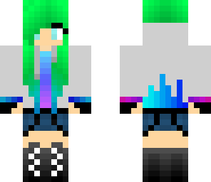 dj swag girl