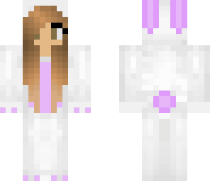 bunny changed