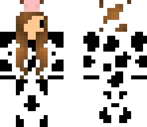 chibi cow