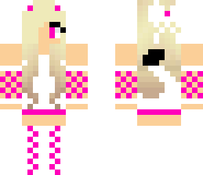 cute pink kitty