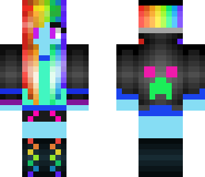 rainbow dash new and improved
