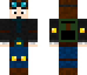 dantdm with cape