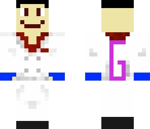 1970's disco dude