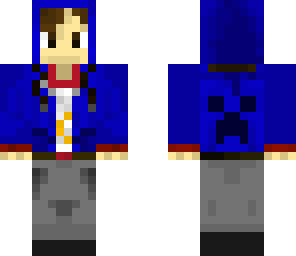  my first skin work