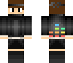 ninja boy - e2k
