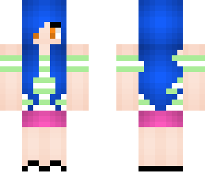 summer girl