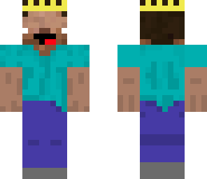 derpy herobrine