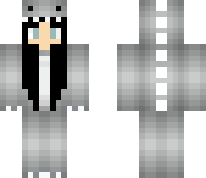 jasmin's dino suit fixed
