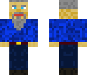 grey beard
