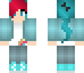 pixelparty's skin