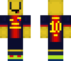 pikacku messi