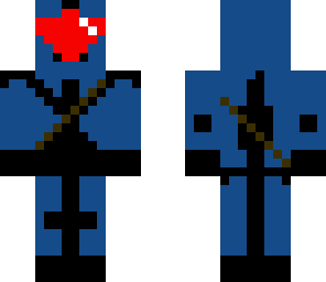 blue spartain