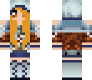 assassin girl