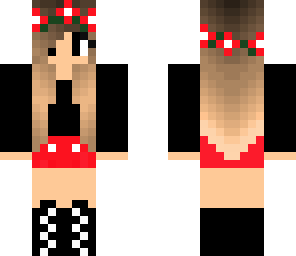 minnie mouse