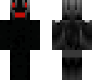 red-eyed demon