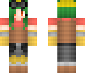 girl engie