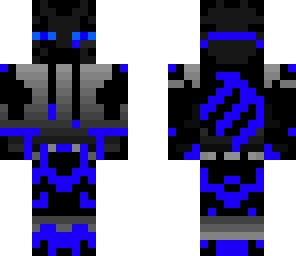 ender blue