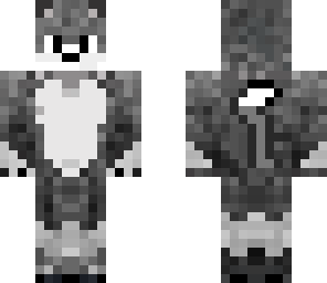 wolf injury