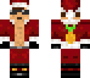 cool papa noel