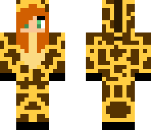 giraffe onesie