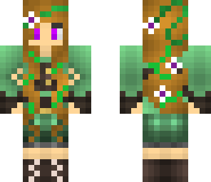 elf girl warrior