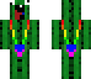 rainbow cactus