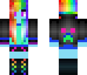 dj rainbow