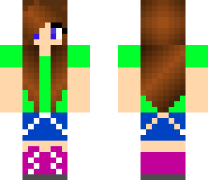 another skin that looks like me
