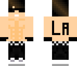 los angeles swag boy